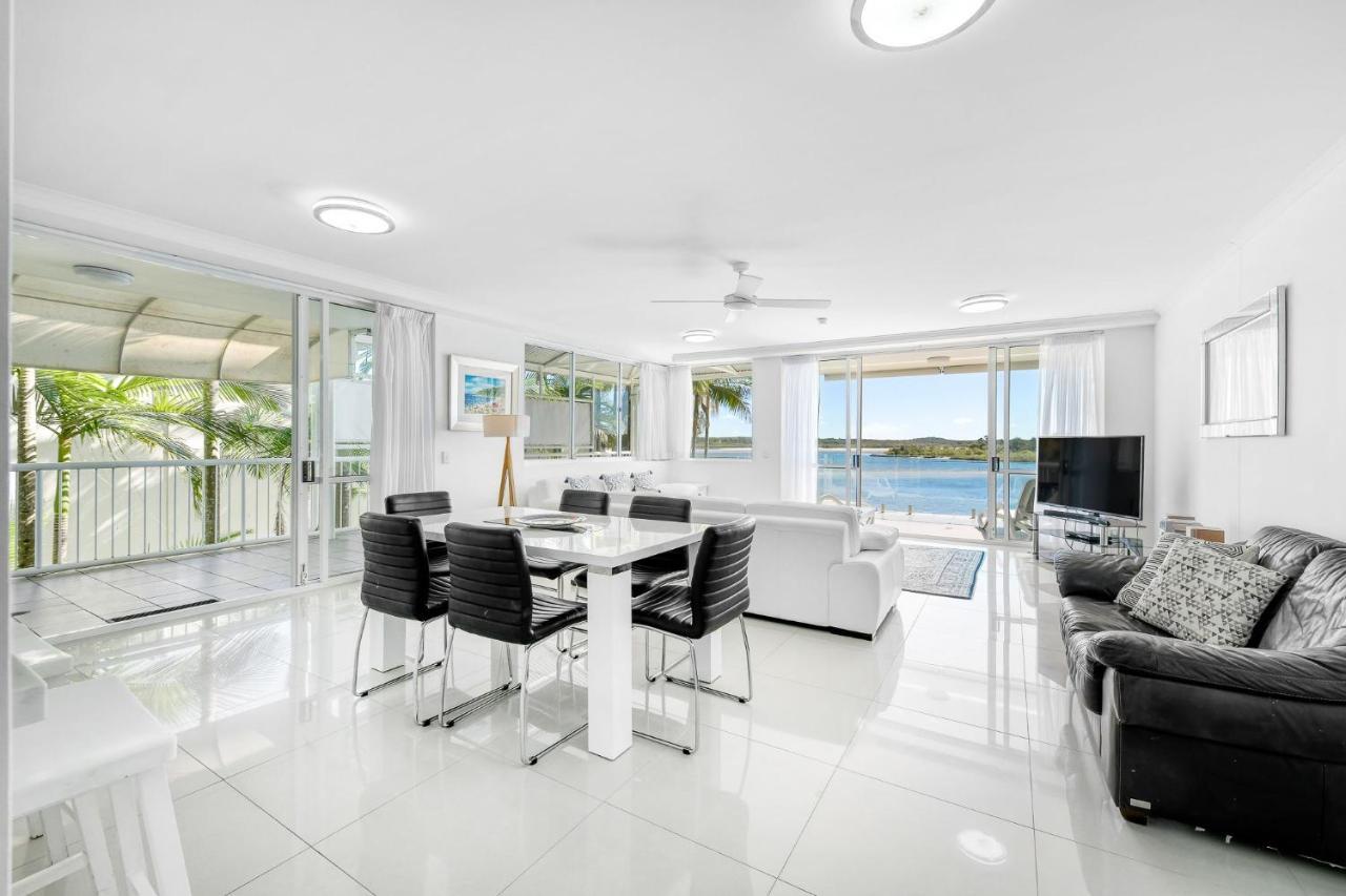 Апарт отель Noosa Quays Экстерьер фото