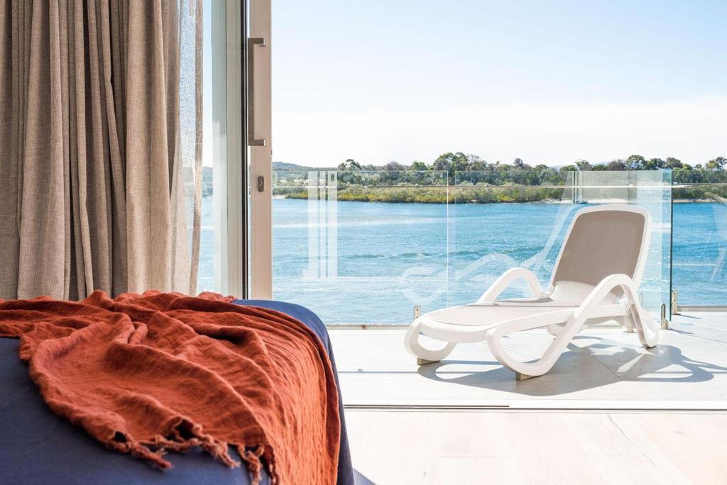 Апарт отель Noosa Quays Экстерьер фото