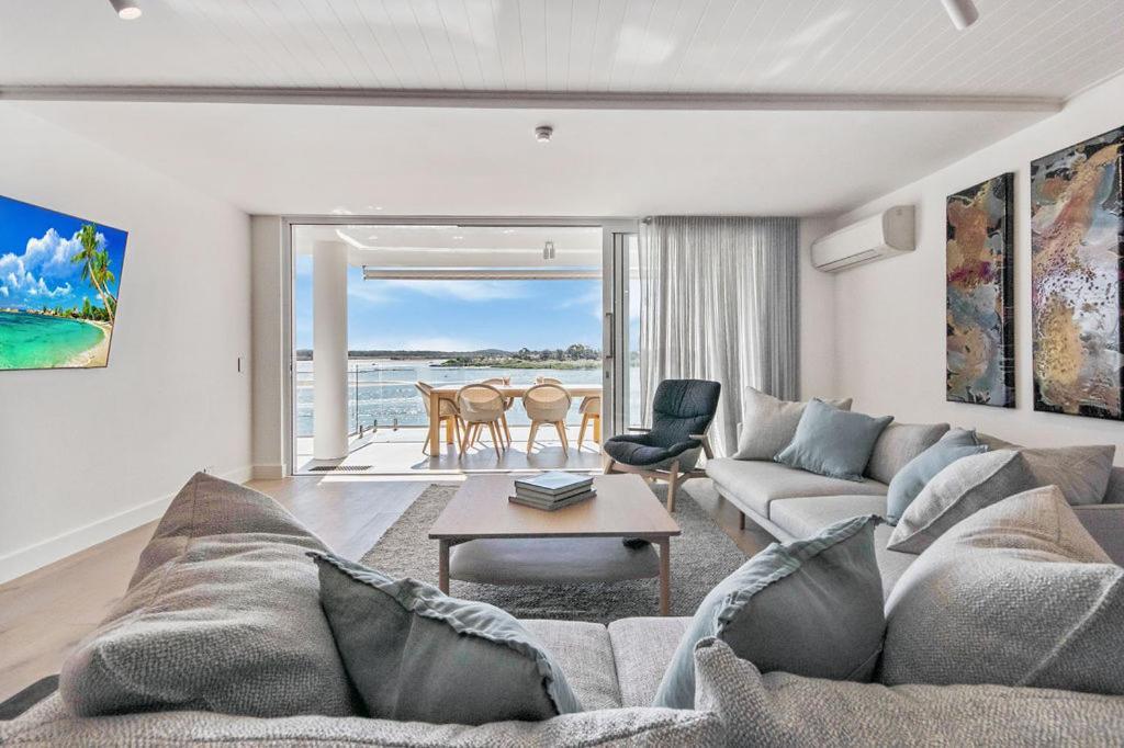 Апарт отель Noosa Quays Экстерьер фото