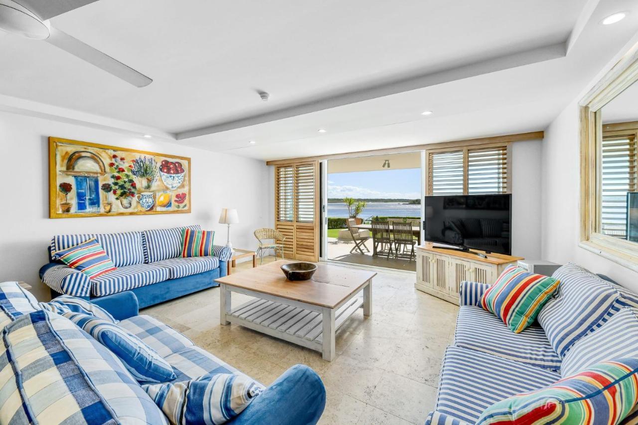 Апарт отель Noosa Quays Экстерьер фото