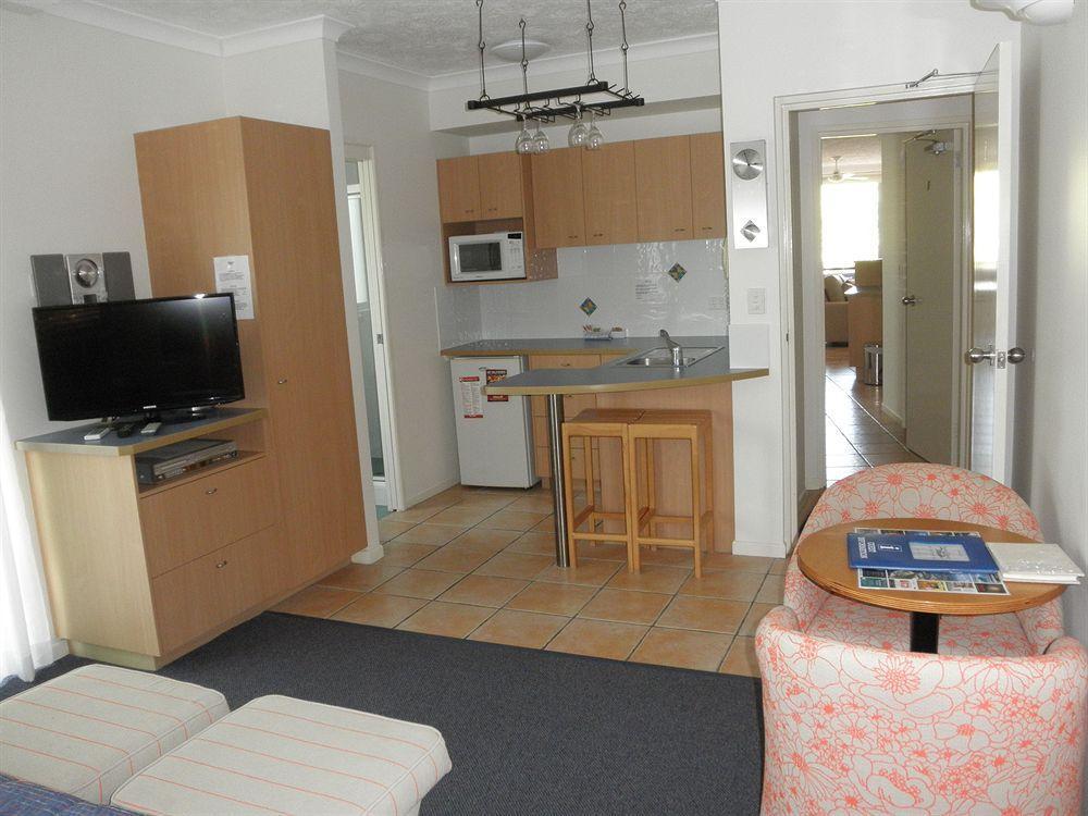Апарт отель Noosa Quays Экстерьер фото