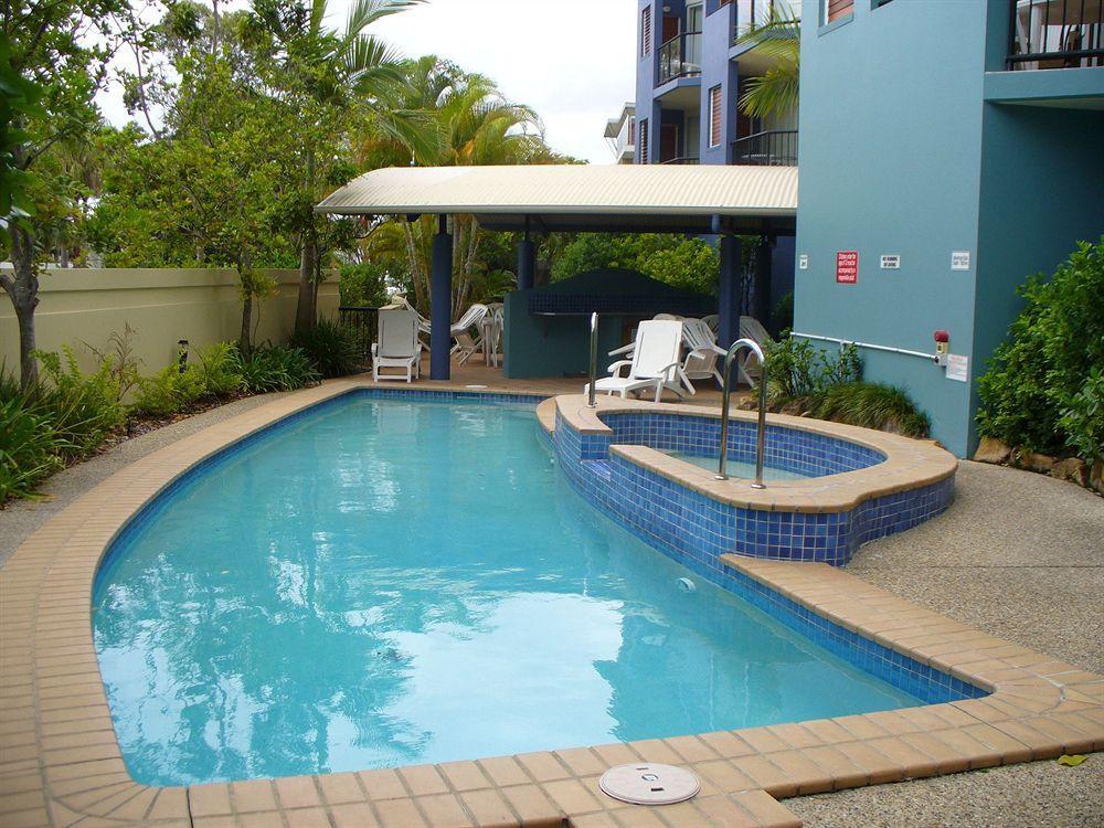 Апарт отель Noosa Quays Экстерьер фото
