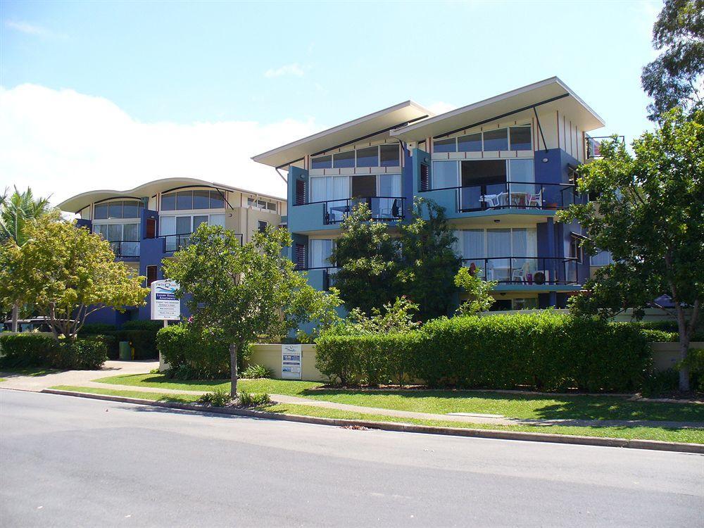 Апарт отель Noosa Quays Экстерьер фото