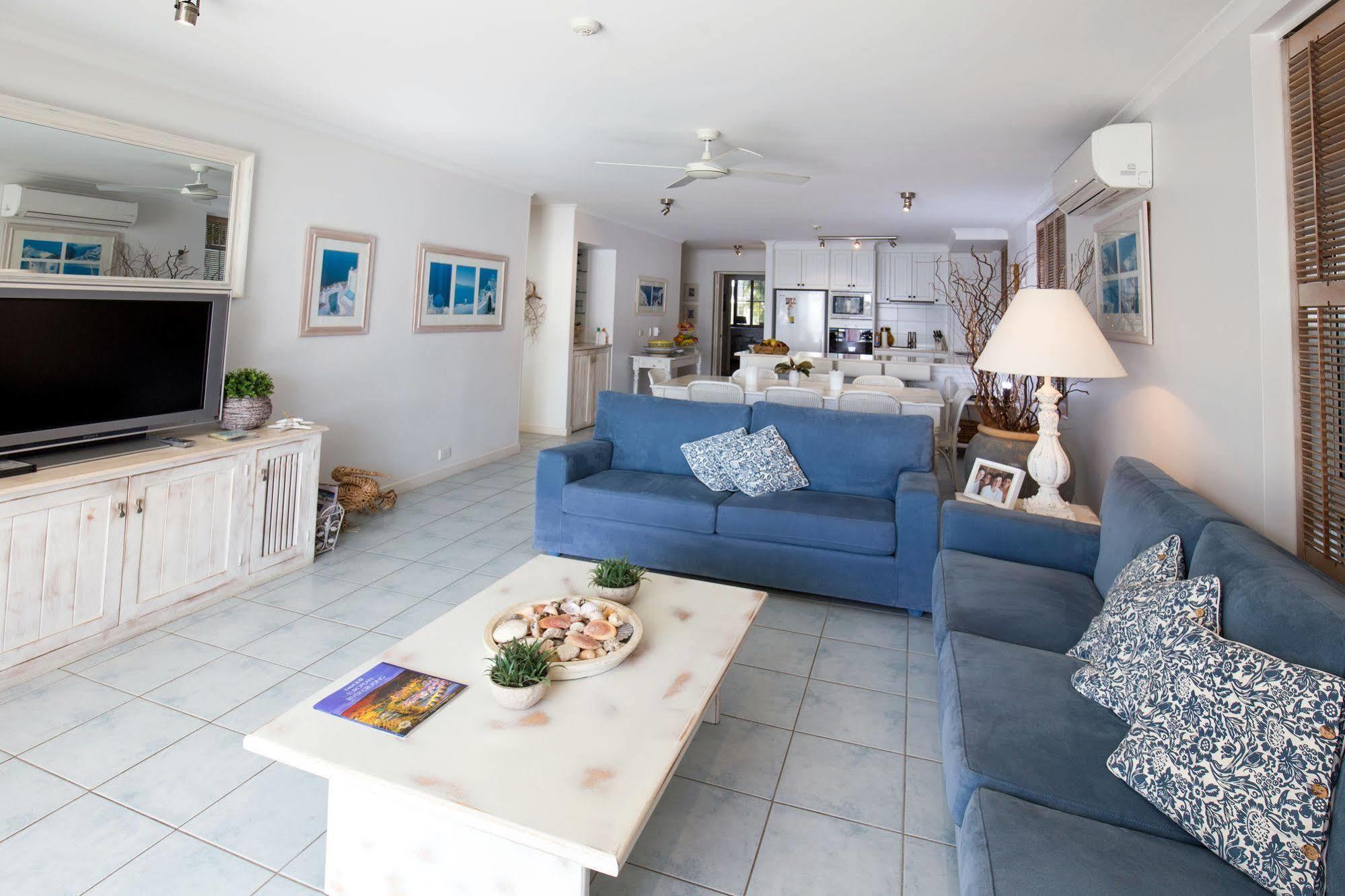 Апарт отель Noosa Quays Экстерьер фото
