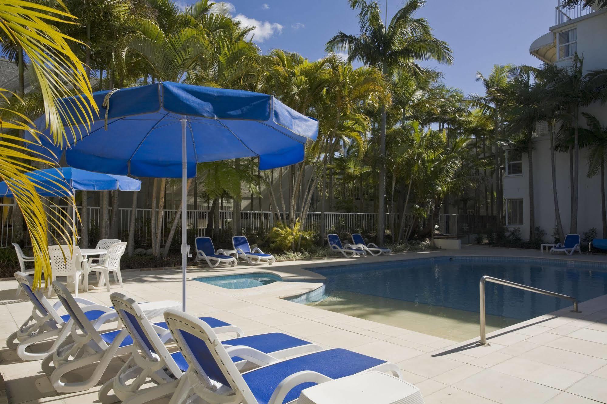 Апарт отель Noosa Quays Экстерьер фото