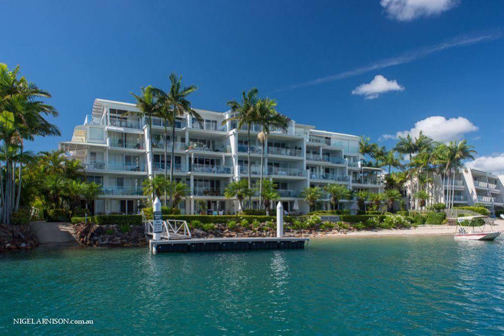 Апарт отель Noosa Quays Экстерьер фото