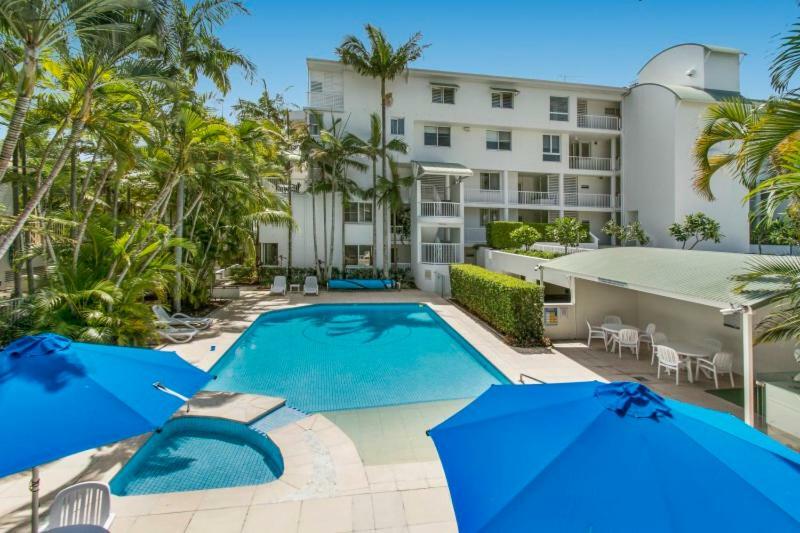 Апарт отель Noosa Quays Экстерьер фото
