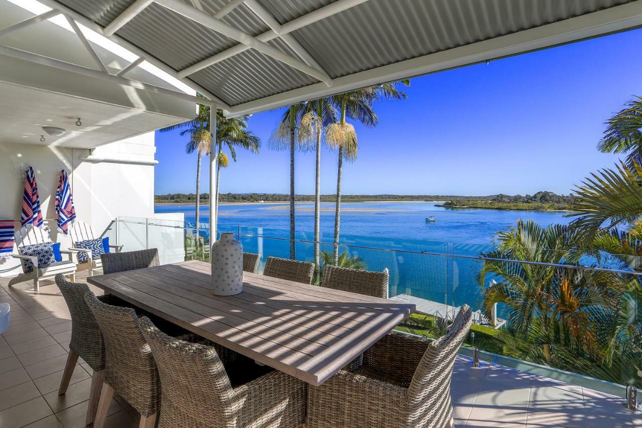 Апарт отель Noosa Quays Экстерьер фото