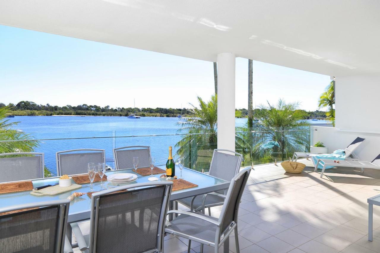 Апарт отель Noosa Quays Экстерьер фото