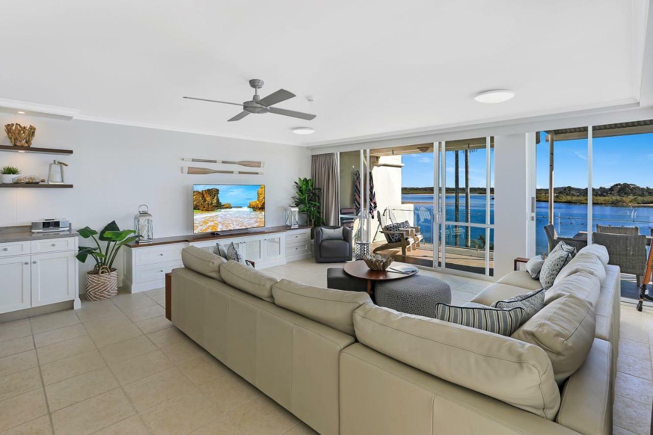 Апарт отель Noosa Quays Экстерьер фото