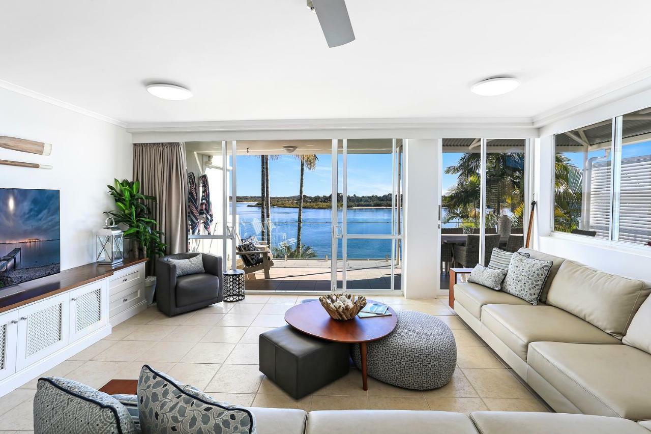 Апарт отель Noosa Quays Экстерьер фото