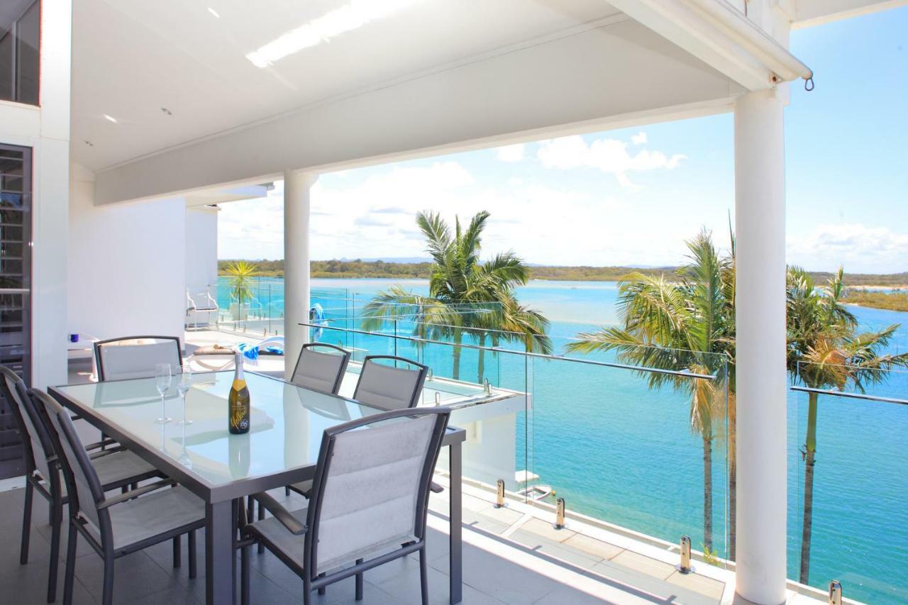 Апарт отель Noosa Quays Экстерьер фото