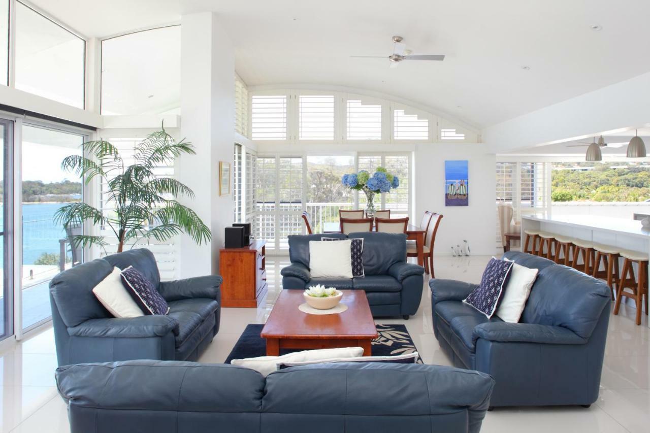 Апарт отель Noosa Quays Экстерьер фото