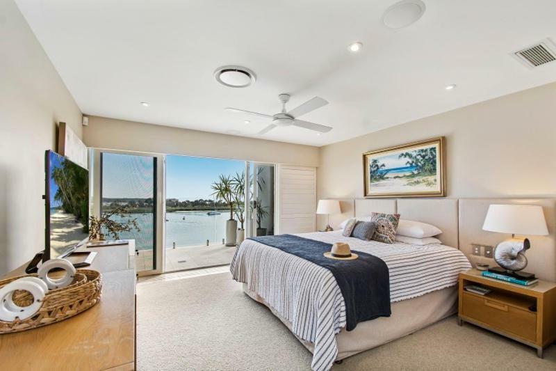 Апарт отель Noosa Quays Экстерьер фото