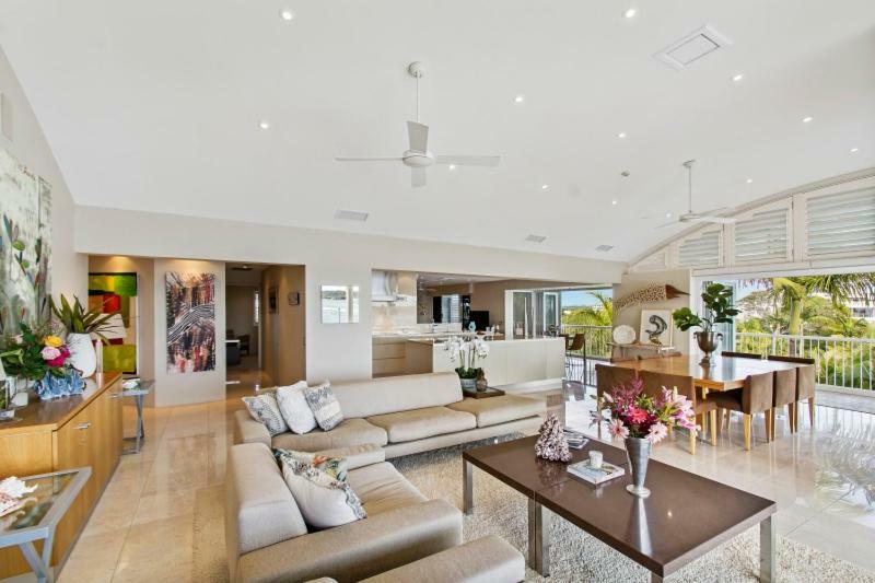 Апарт отель Noosa Quays Экстерьер фото